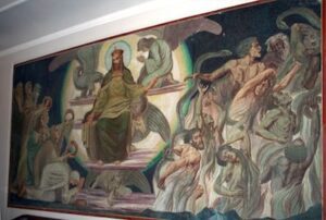 Gemälde aus dem Credo-Gang