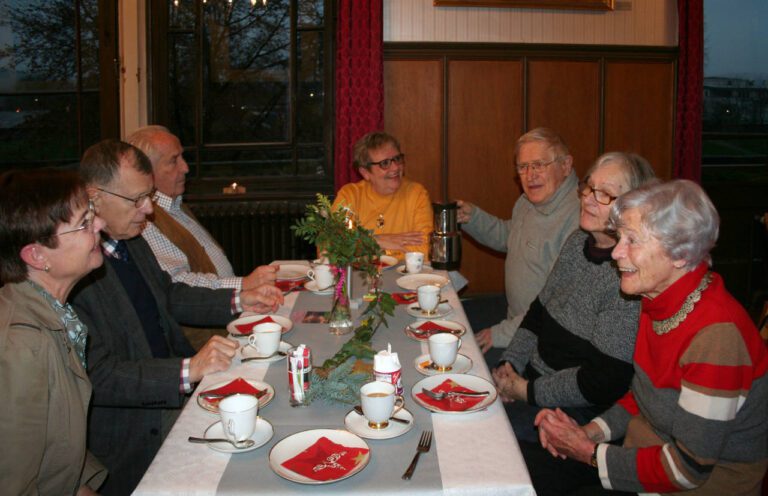 Rückblick in Bildern auf ereignisreiches Jahr