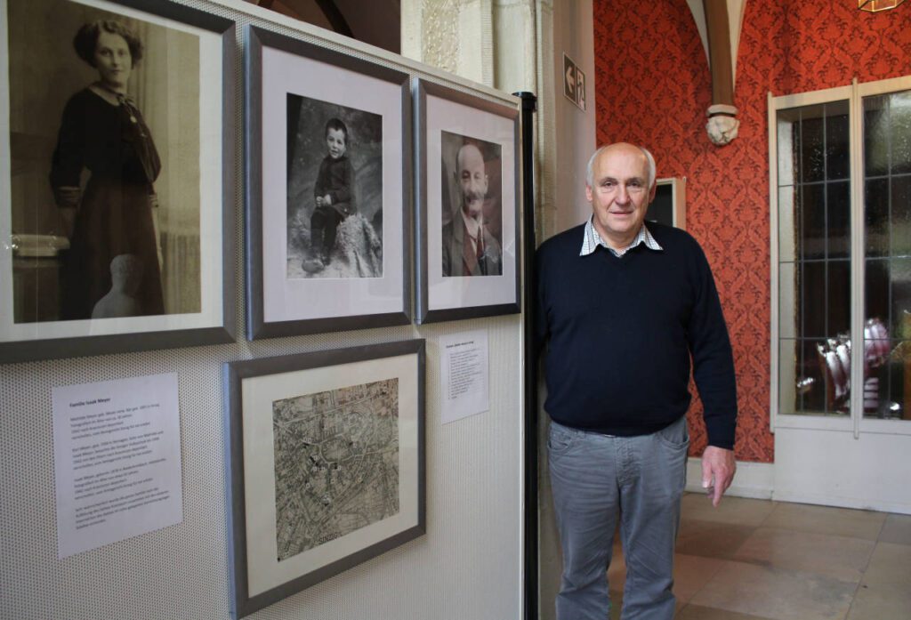 Ausstellung in Sinzig zur Pogromnacht 1938