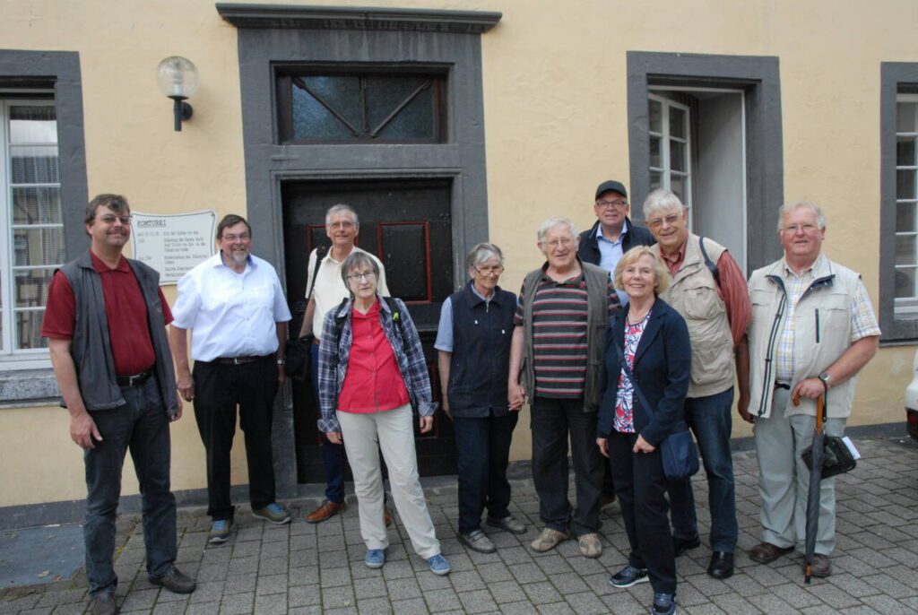 Adenau: Stadtgeschichte auf wenigen hundert Metern Fußweg