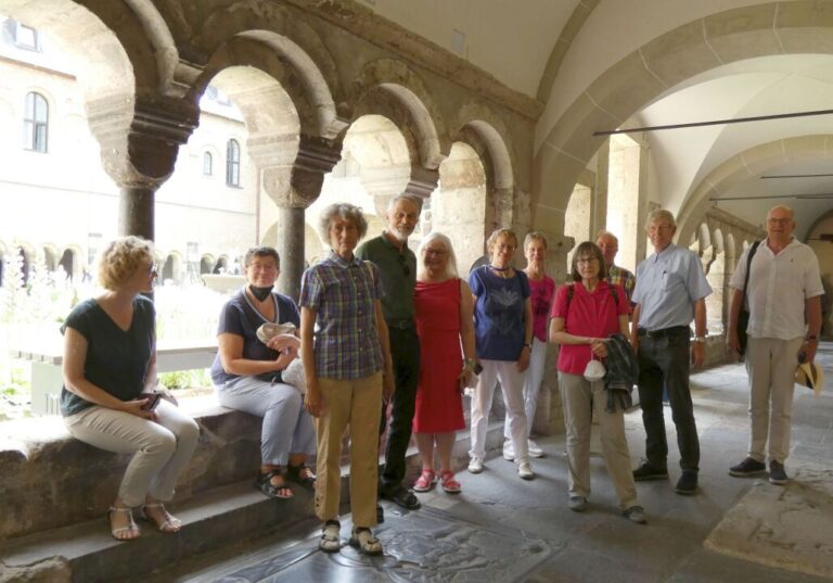 Theologische Botschaften im generalsanierten Bonner Münster