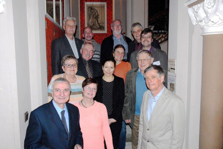 Noch eine Vorstandwahl und Ausblick auf 2015