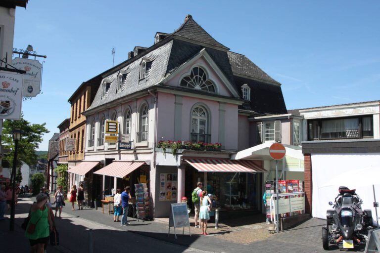 „Mühlenbachstraße 40“ Thema des Jahres beim Denkmalverein