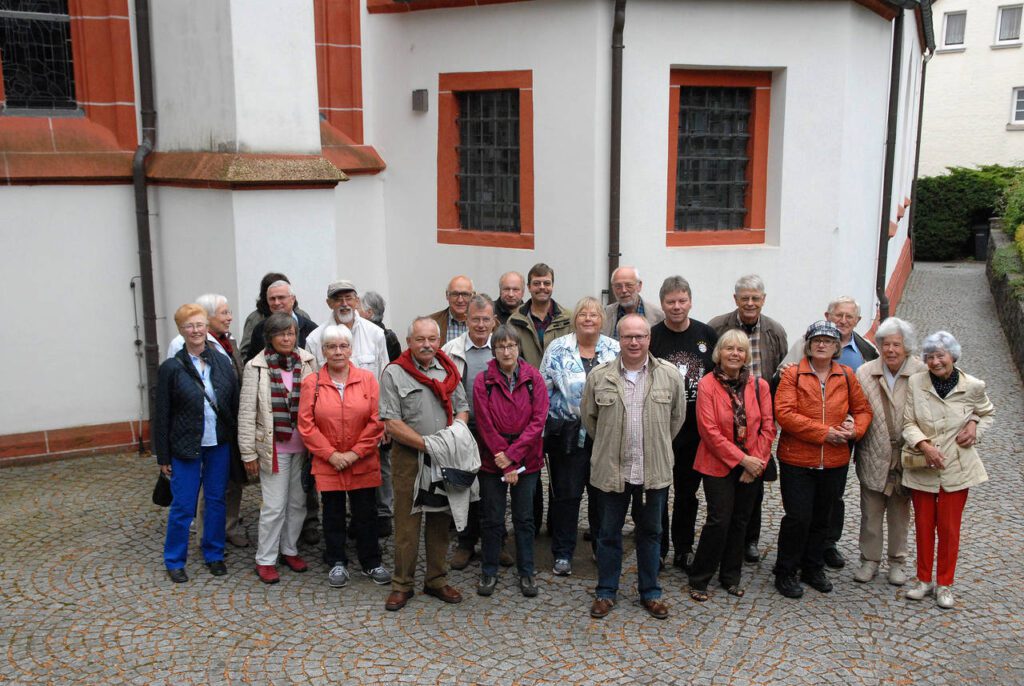 Bruchhausen schätzt sein historisches Erbe