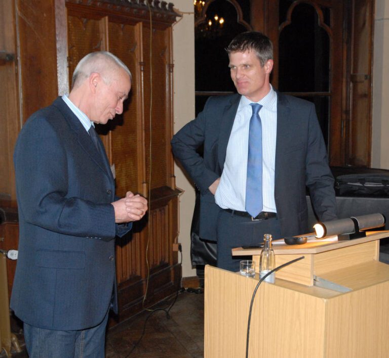 Nachkriegsmoderne in der Architektur