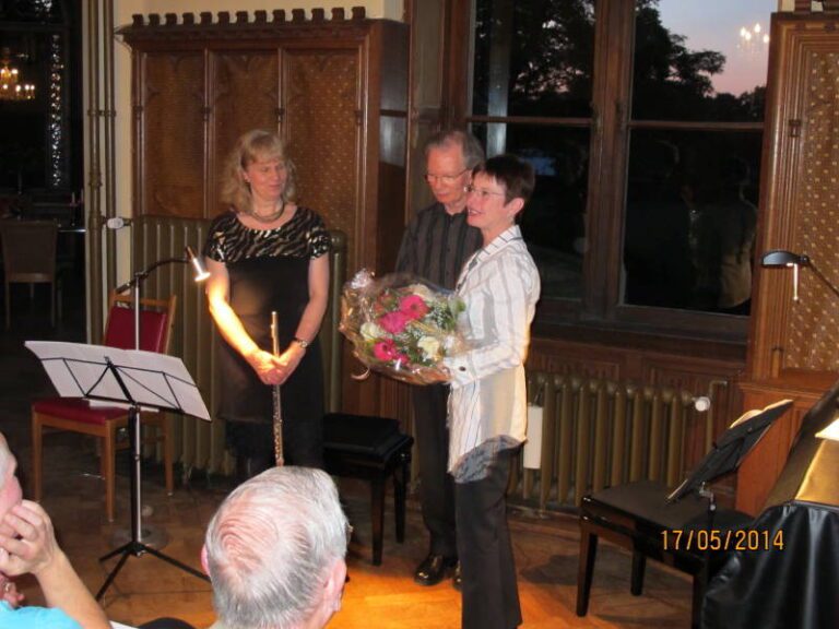 Zeitgenössische Musik im Sinziger Schloss