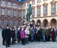 Sinzig und Mannheim – Spurensuche bei den Staufern