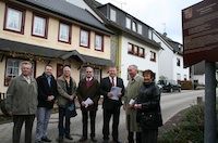 Denkmalverein unterstützt Hinweistafeln zur Aachen-Frankfurter Heerstraße