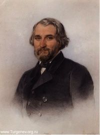 1857: Turgenev in Sinzig