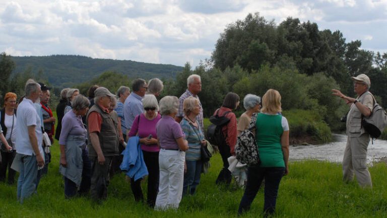 Zu den Biotopen im Naturschutzgebiet