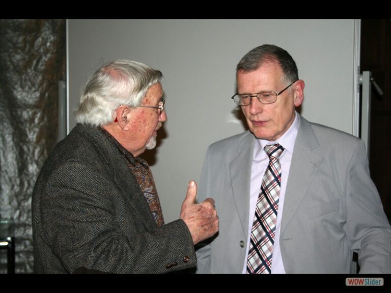 Turmgespräch: Soldaten brachten Unglück – mit und ohne Kampfhandlungen