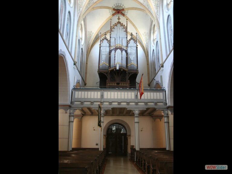 Exkursion: Rheinbrohl, Landkern und Münstermaifeld die Baukunst des Vincenz Statz