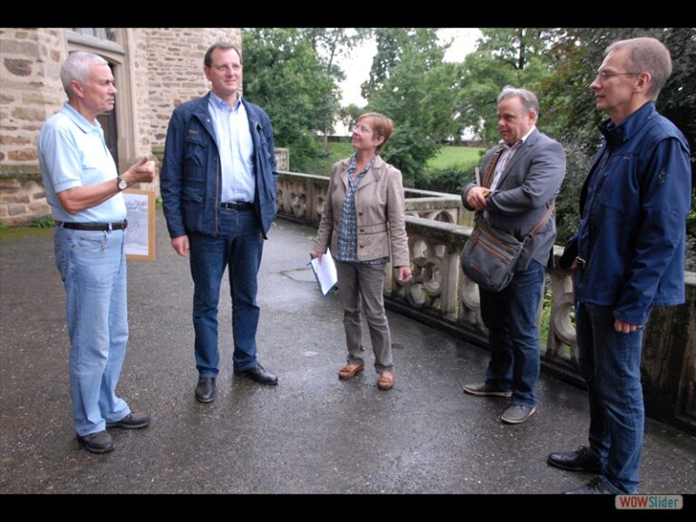 Was ist zu tun in Schloss und Museum?