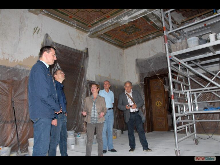 Was ist zu tun in Schloss und Museum?