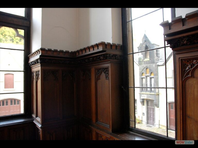 Exkursion: Schloss Arenfels