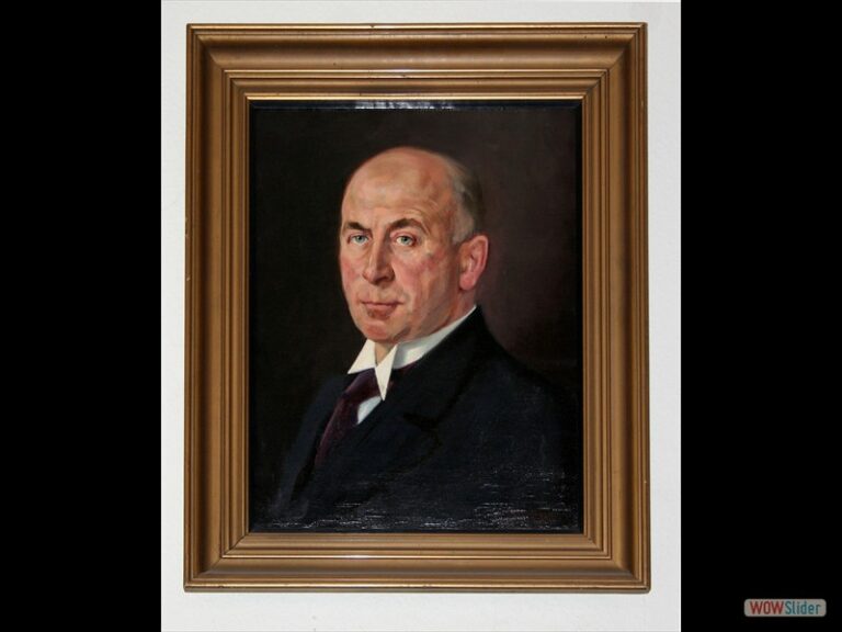 Turmgespräch:Wie die Sammlung Niederée nach Sinzig kam