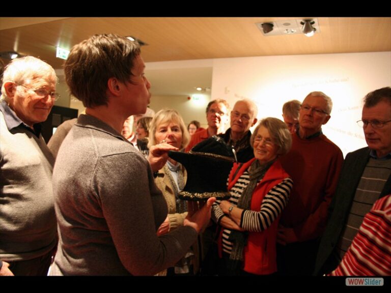 Besuch Ausstellung Schuhtick