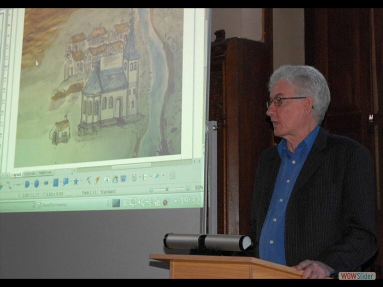 Turmgespräch Verhältnis Bad Neuenahr zu Ahrweiler