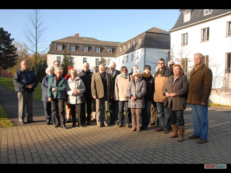 Besuch Priesterseminar Lantershofen