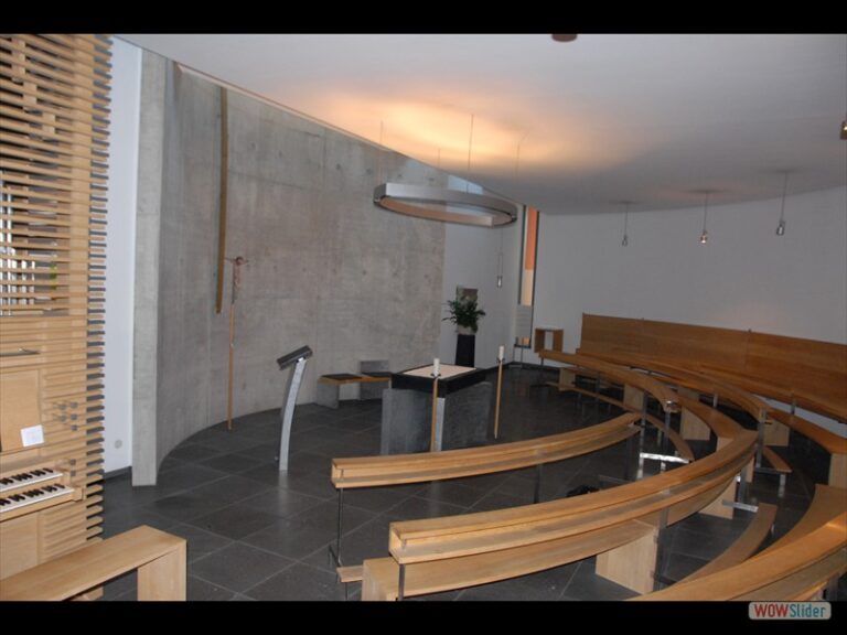 Besuch Priesterseminar Lantershofen