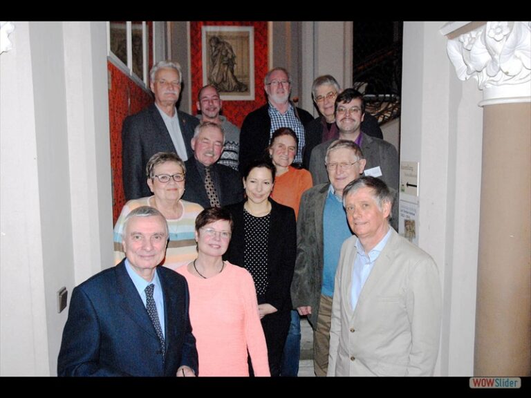 Mitgliederversammlung