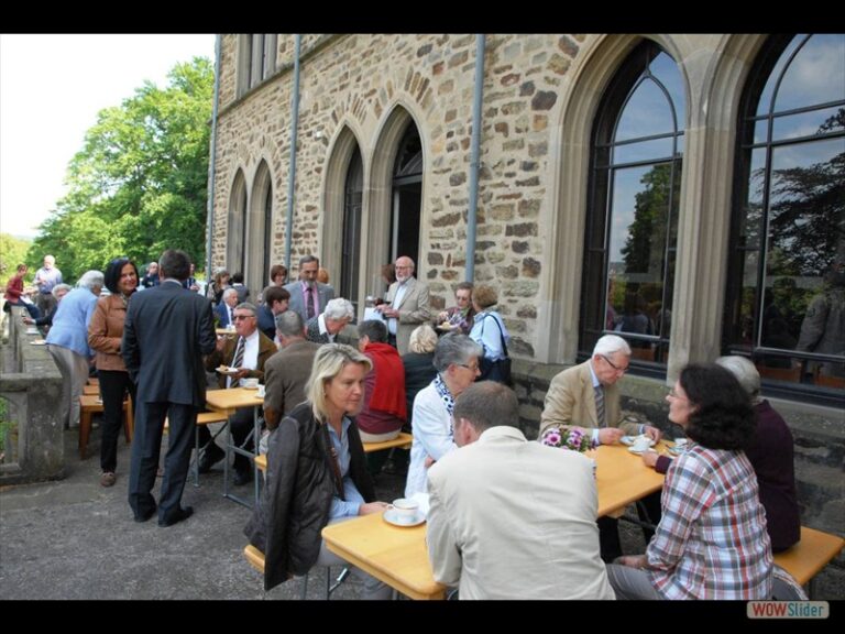 Ausstellung "Kriegsende und dann?"