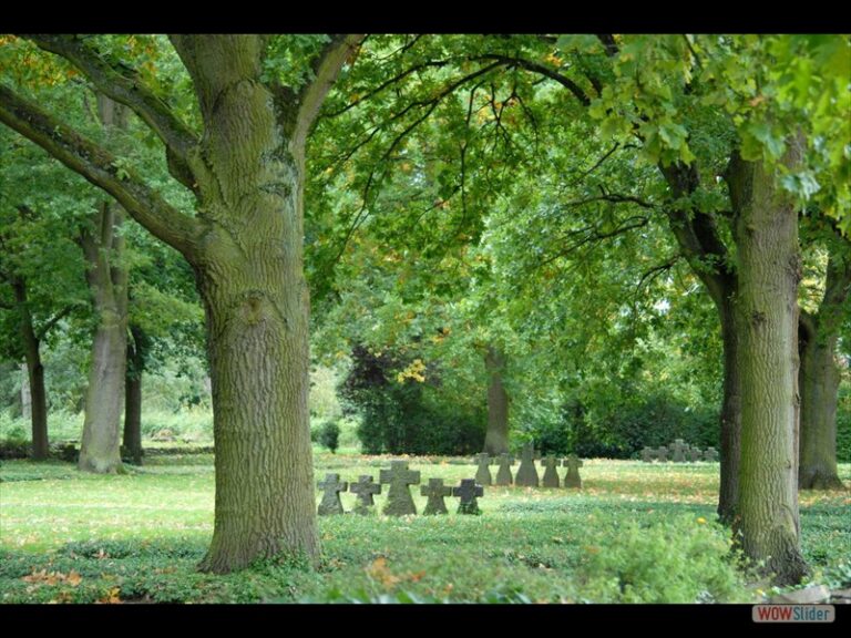Turmgespräch Ehrenfriedhof Bad Bodendorf