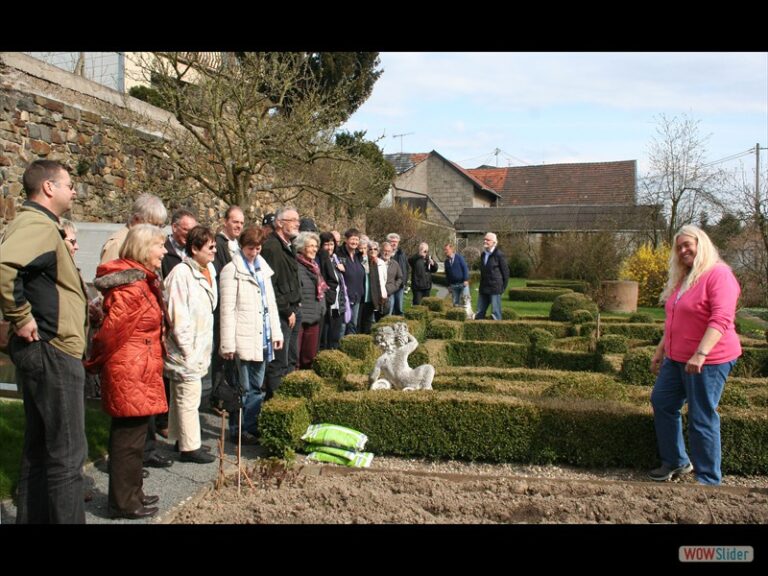 Exkursion: Königsfeld