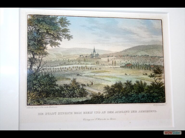 Ausstellung Rheinromantik