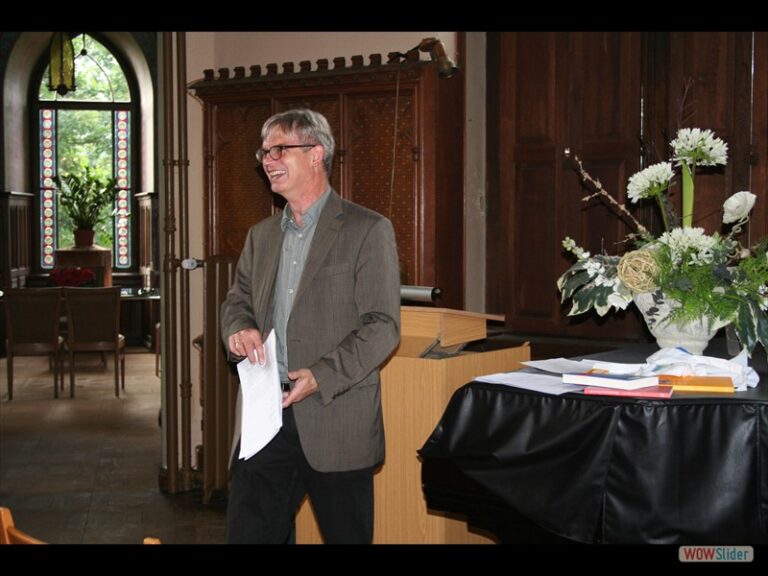 Turmgespräch: Was ist Rheinisch und wie verhält es sich zum Sinziger Platt?