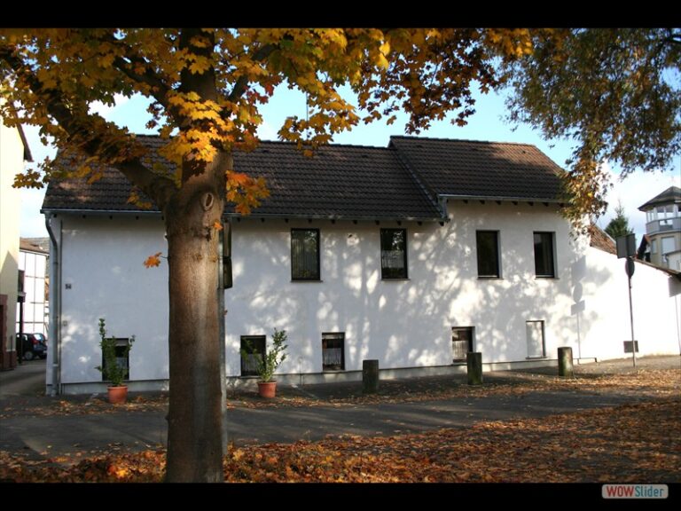 Exkursion: Augen auf für Sinzigs Architektur!