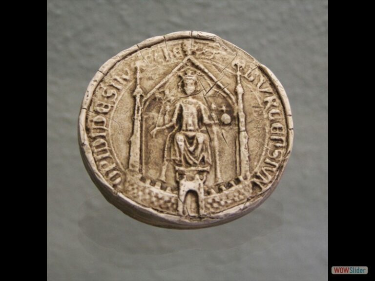 Zwei Daten, eine Feier – die Sinziger Stadtgeschichte