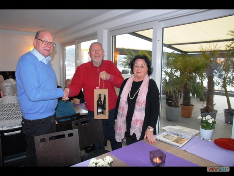 Exkursion Kripp: Willy Weis und Hildegard Funk führte Sinziger Denkmalverein durch den Remagener Stadtteil