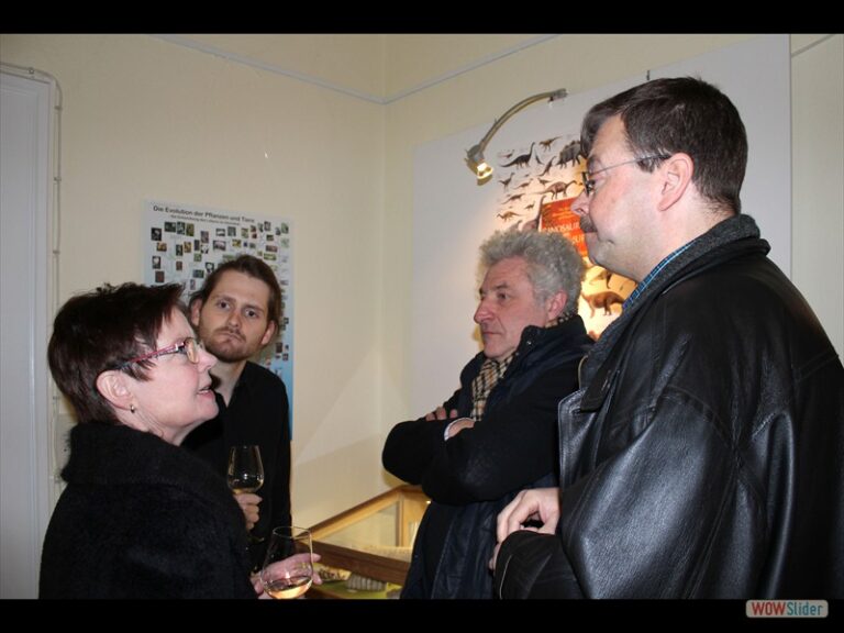 Turmgespräch: Bewegte Zeiten zwischen Revolution und Romantik