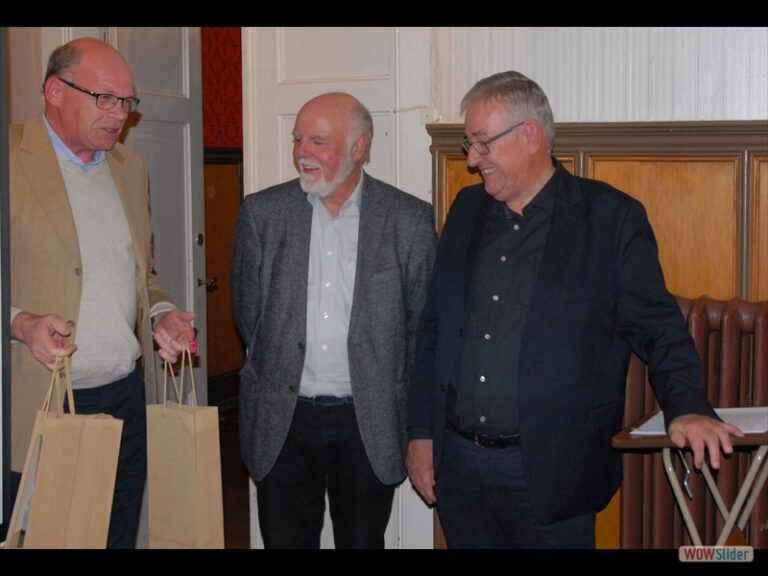 Turmgespräch: Als der Wein bis an den Stadtrand von Sinzig wuchs