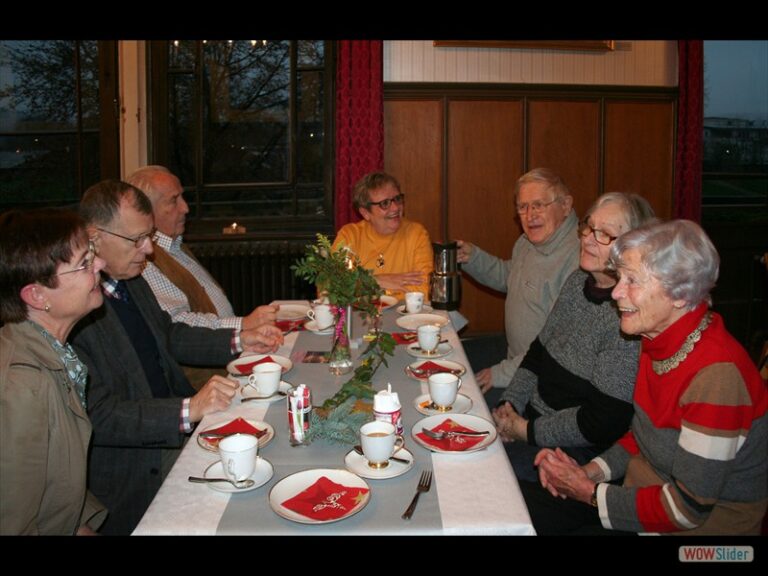 Jahresabschlussfeier: Denkmalverein hielt Rückschau