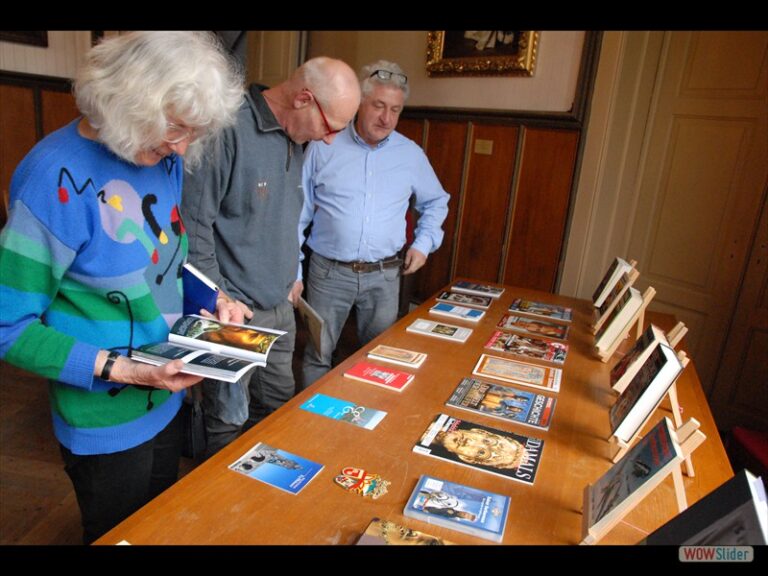 Ausstellung zu Kaiser Barbarossa eröffnet