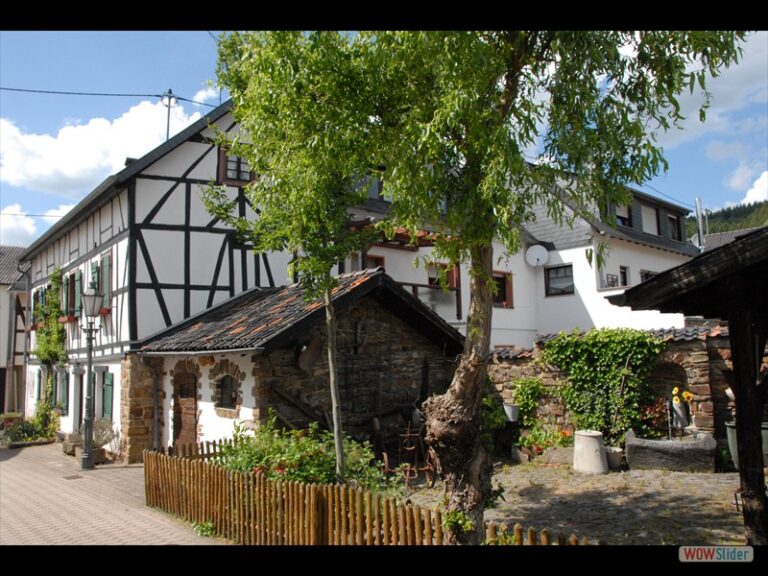 Exkursion: Bernd Schiffarth führte Denkmalverein Sinzig durch die Johanniterstadt