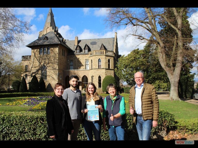 Museum macht stark – junge Sinziger Migranten beweisen es