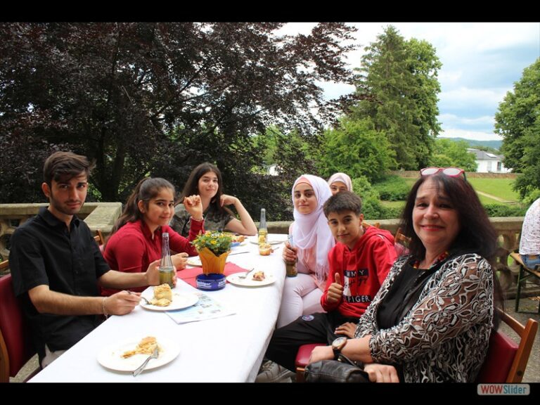 Museum macht stark – junge Sinziger Migranten beweisen es