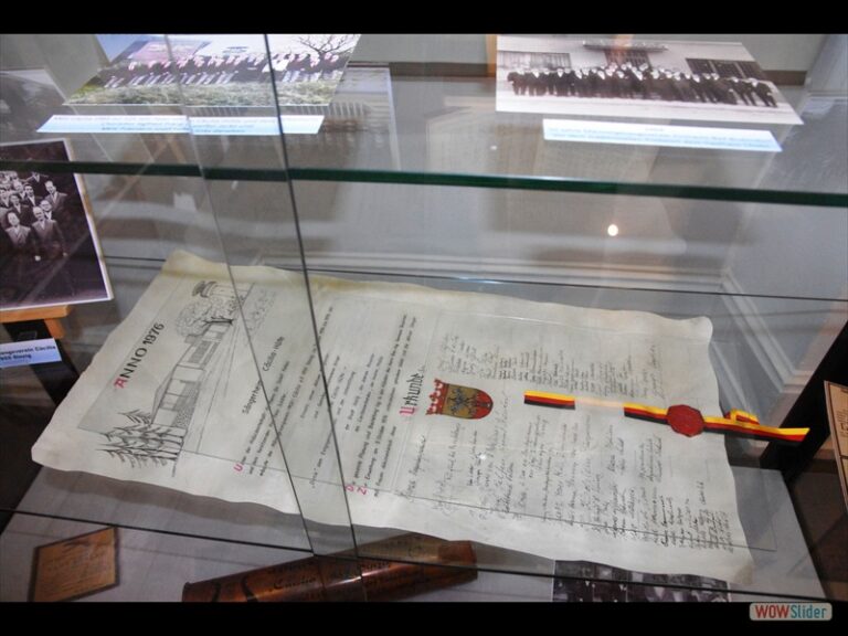 Denkmaltag: Großer Andrang im Sinziger Museum