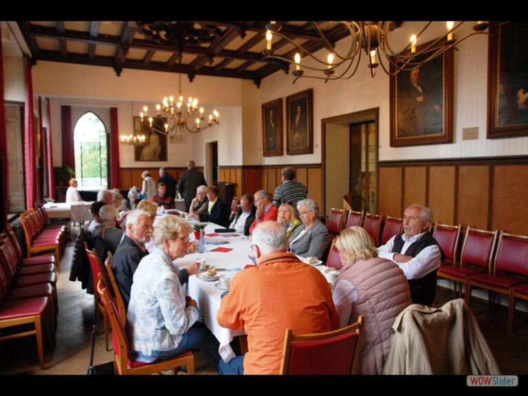 Denkmaltag: Großer Andrang im Sinziger Museum