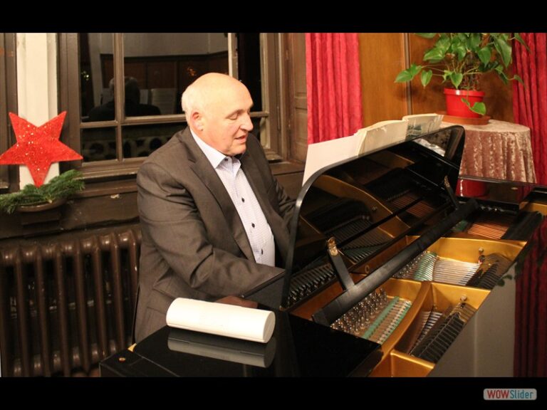 Jahresabschluss: Sinziger Denkmalförderer hielten Rückschau im Advent