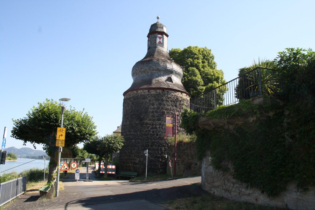 2026 08 Unkel Gefaengnisturm