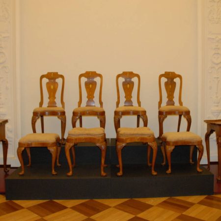 Den Möbelkünstlern Roentgen auf der Spur: Besuch in Neuwied